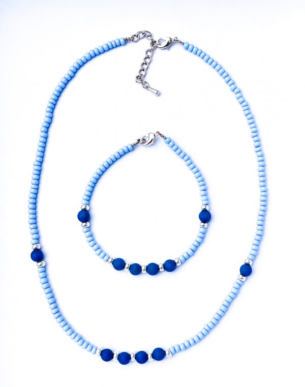 Set babyblue