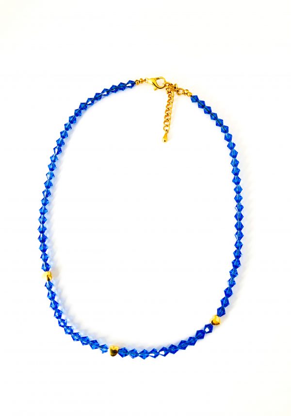 Ketting Blue