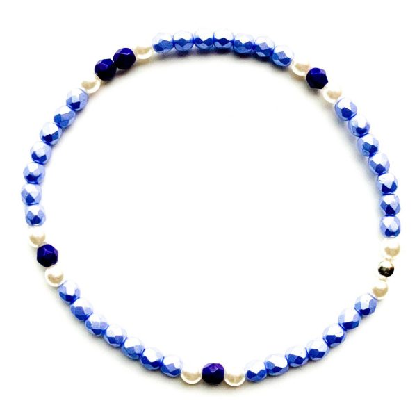 Armband Blue