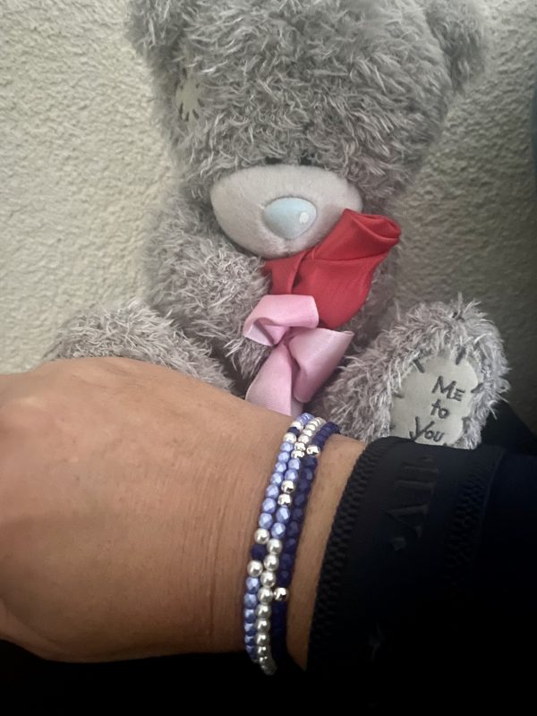Armband Blue - Afbeelding 2