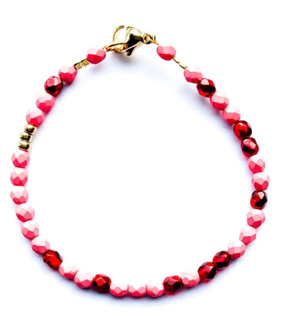 Armband Rosa