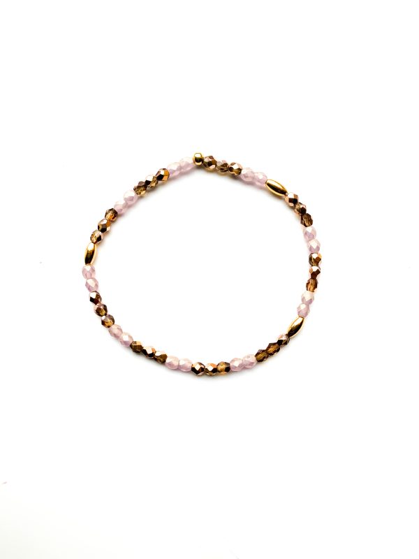 Armband Topaz Mix