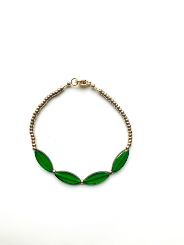 Armband Emerald