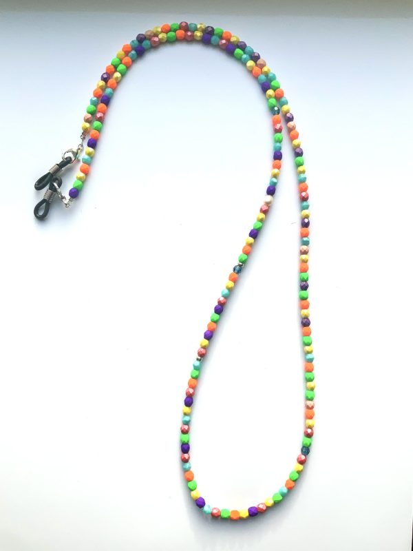 Mondmasker Ketting /Brillenkoord Ketting