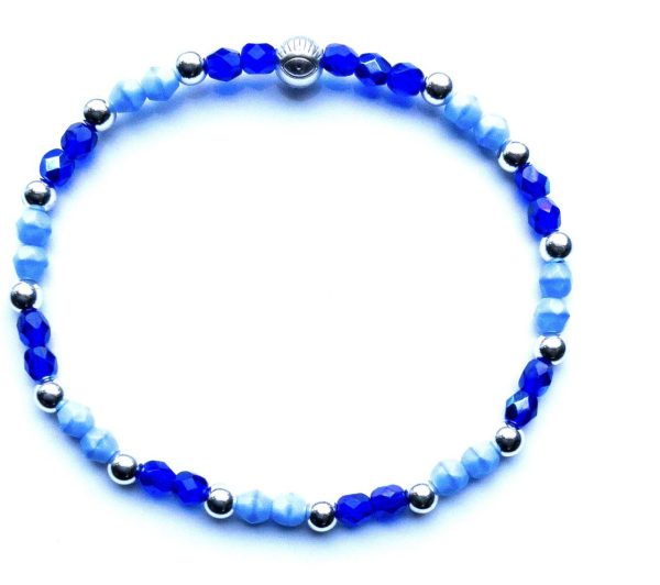 Armband Blue