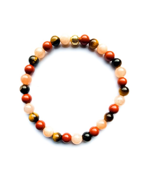 Armband Zonnesteen