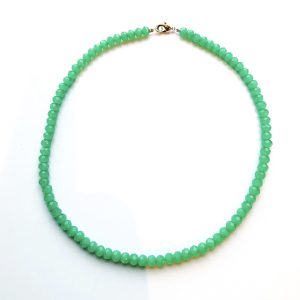 Ketting Groen Facet