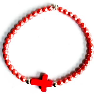 Armband Kruis