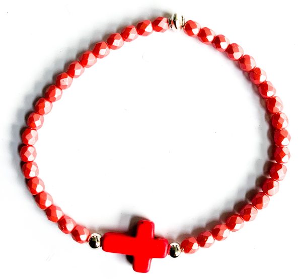 Armband Kruis
