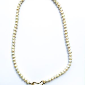 Parels Ketting love Sieraden tubbergen