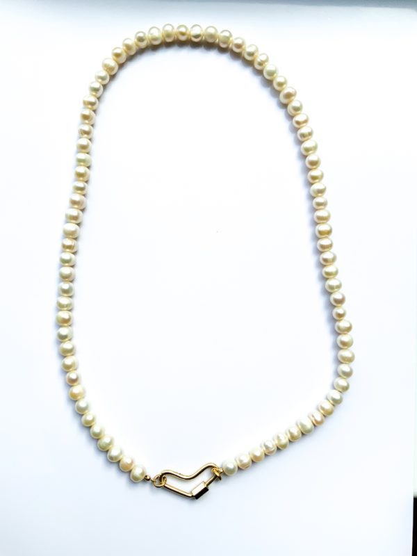 Parels Ketting love Sieraden tubbergen