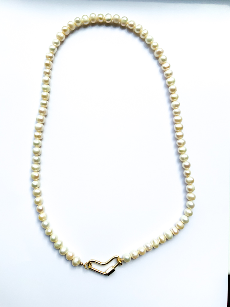 Parels Ketting love Sieraden tubbergen