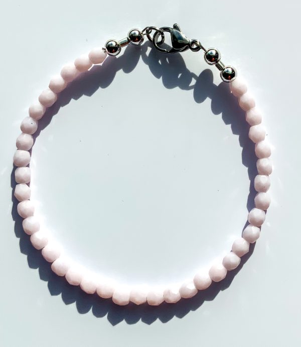 Armband Opaque Pink