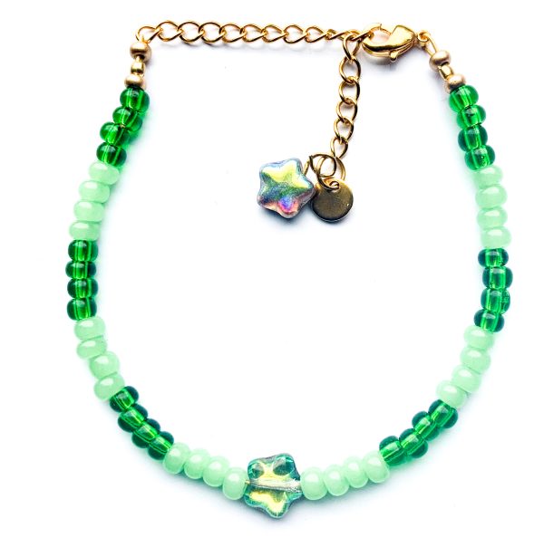 Armband Menta