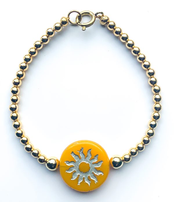 Armband Sunshine