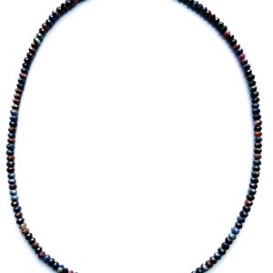 Ketting Robijn en Saffier