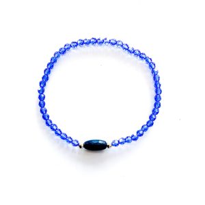 Armband Azul