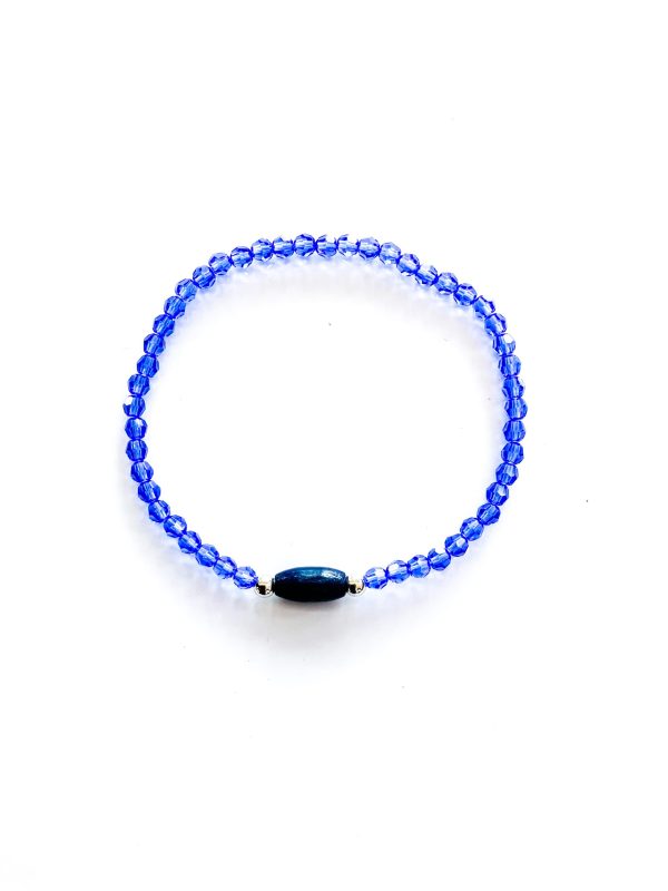Armband Azul