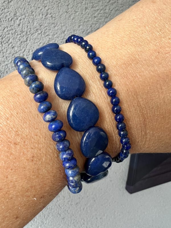 Armband Lapis