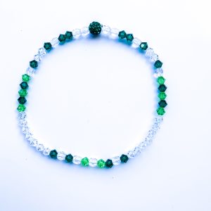 Armband Emerald Kristal