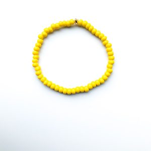 Armband Yellow