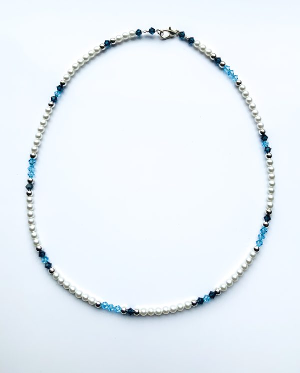 Ketting Blue Jeans