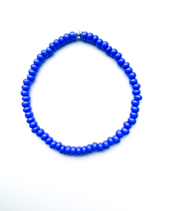 Armband Kobaltblauw