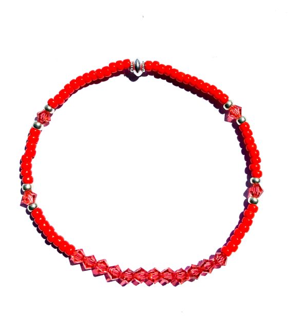 Armband Red