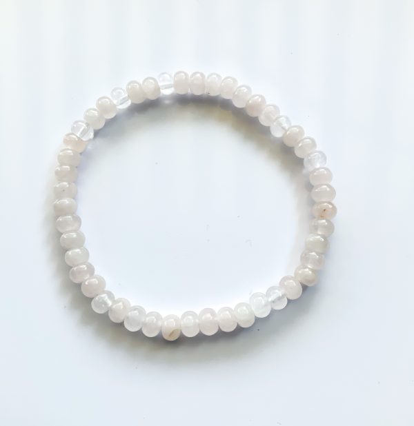 Armband Rozenkwarts
