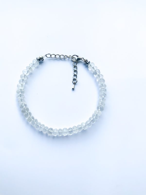 Armband Bergkristal
