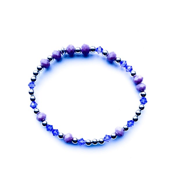 Armband Lilac