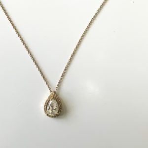 Gouden Set Druppel