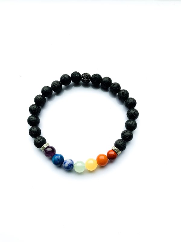 Edelsteen Armband Chakra