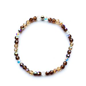 Swarovski armband Mix Topaz