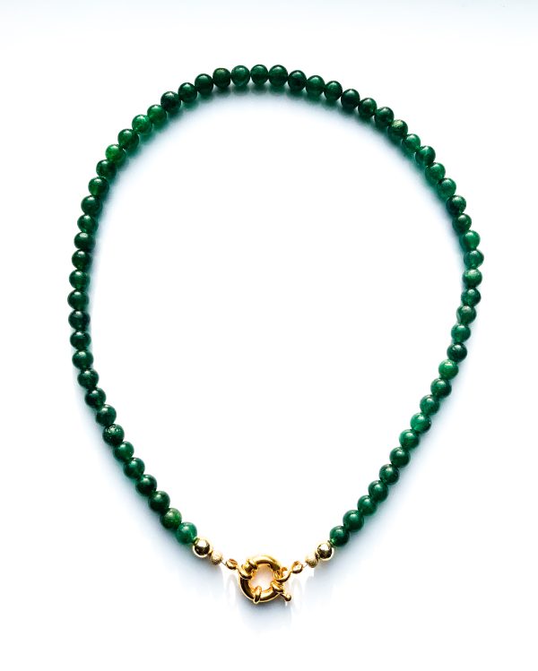 Ketting Aventurijn