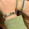 Armband Aventurijn Gold
