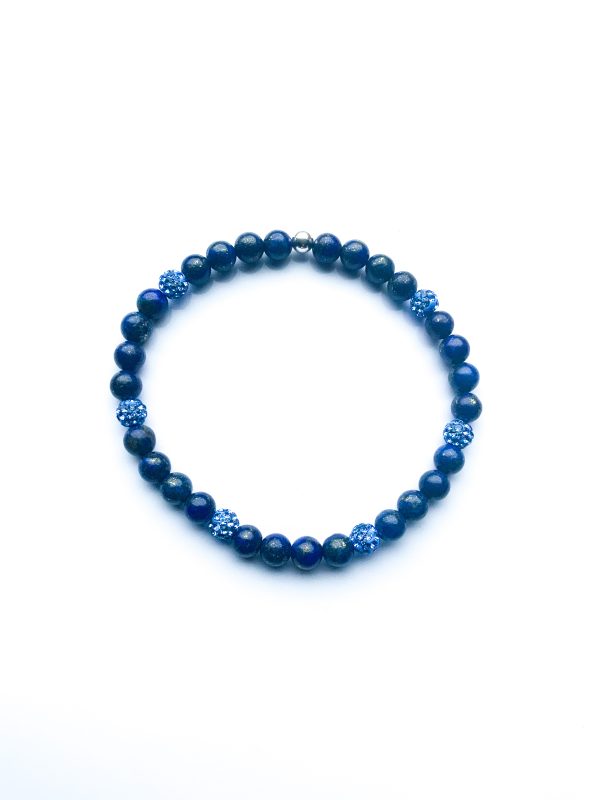 Armband Lapis Lazuli Shine