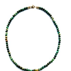 Ketting African Turkoois