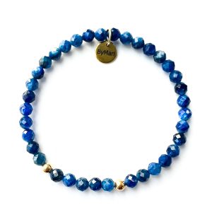 Armband Kyaniet Goud