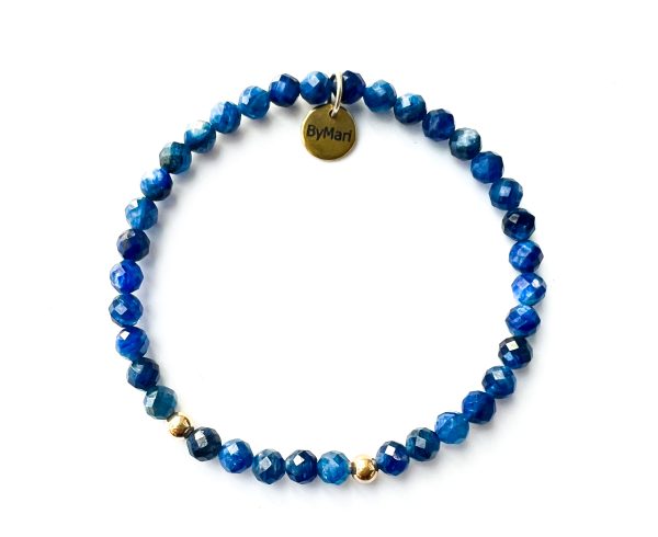 Armband Kyaniet Goud
