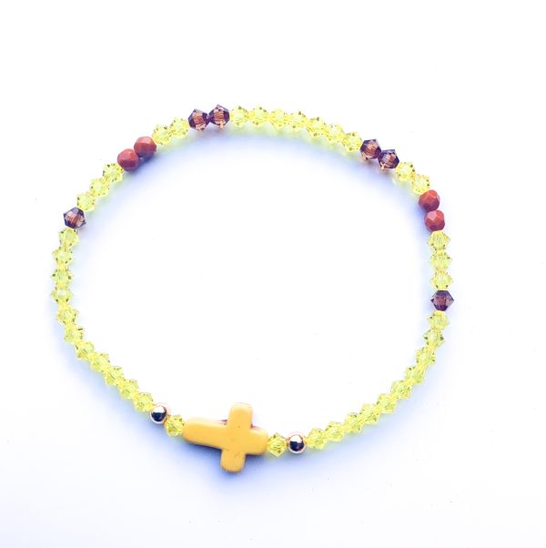 Armband Yellow