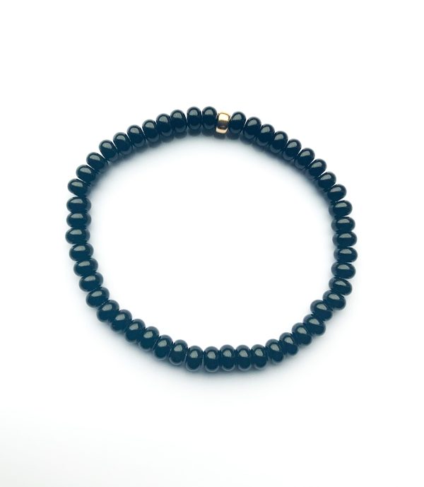 Armband Onyx Gold