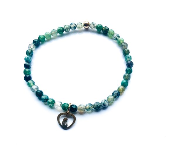 Armband Mosagaat Mariabeeld
