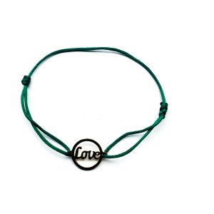 Armband Love Hart
