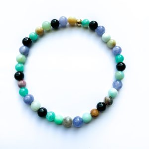 Armband Edelstenenmix