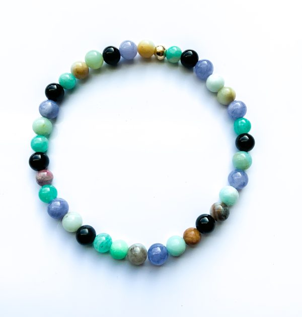 Armband Edelstenenmix