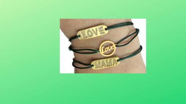 Armband Love Zirkonia