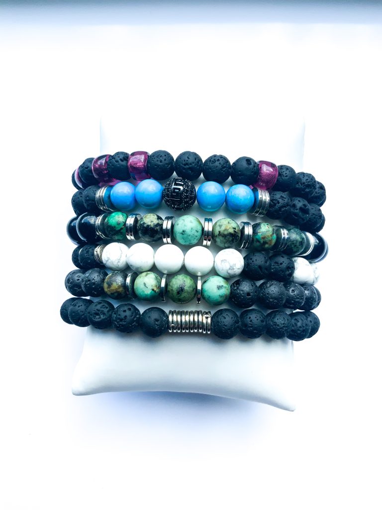 Mannensieraden