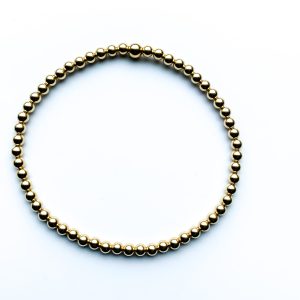 Goldfilled Armband Joy