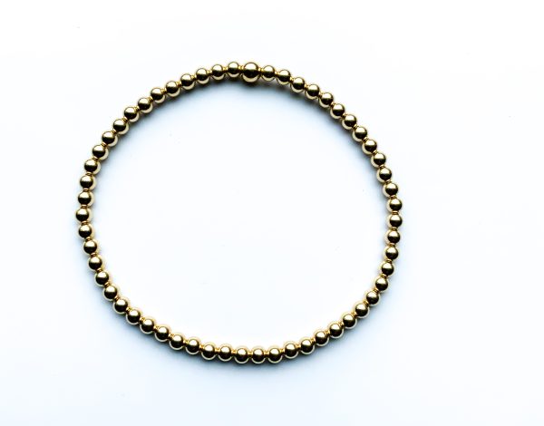 Goldfilled Armband Joy
